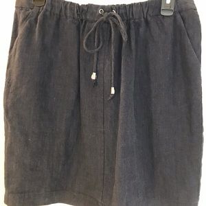 Vince Camuto linen skirt